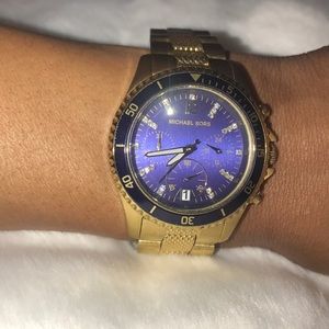 Authentic Michael Kors watch
